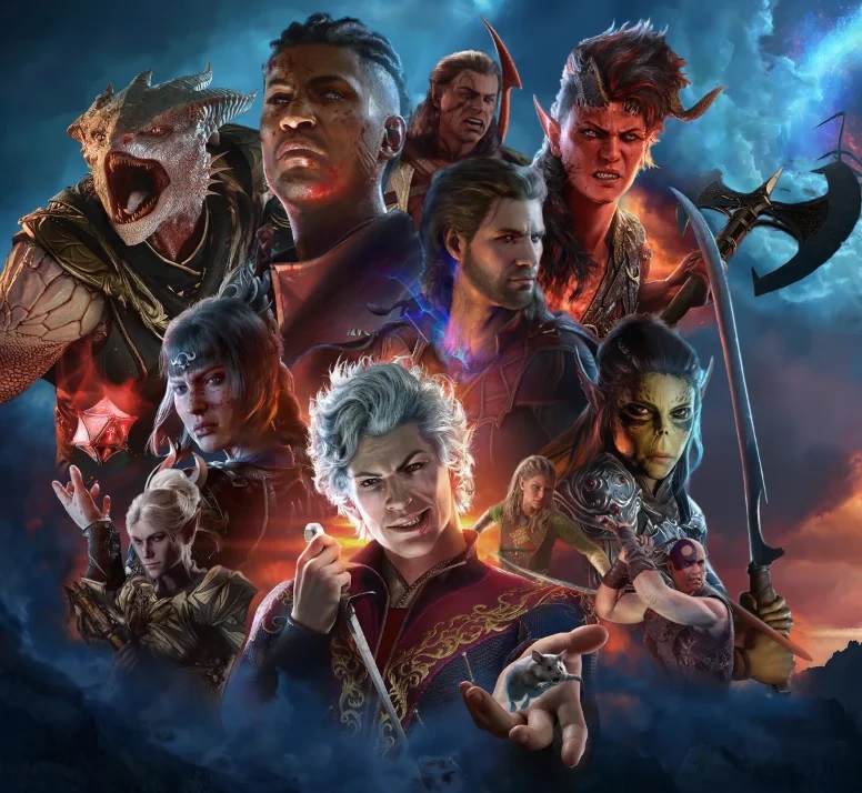 Baldur's Gate 3